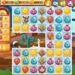 Farm Heroes Saga Level 687: Lösungen, Tipps und Tricks