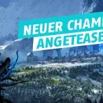 League of Legends: Wir kennen die Rolle und den Ursprung des nächsten Champions