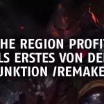 League of Legends: Welche Region profitiert als erstes von der Funktion /Remake?