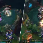 League of Legends: Blitzcrank macht sein Team platt und hilft dem Gegner