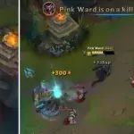 League of Legends: Pink Ward trickst seine Gegner mit einem besonderen Teleport aus