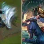 League of Legends: Der schlechteste Yasuo-Spieler der Welt ist Südkoreaner