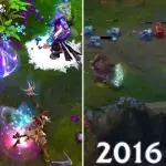 League of Legends: Die grafische Entwicklung von LoL seit dem Release 2009