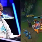League of Legends: Ein US-Profi trifft auf 5 südkoreanische Samsung-Spieler