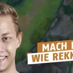 League of Legends: Der Schlüssel zum Erfolg? Rekkles hat eine einzigartige Runen-Page