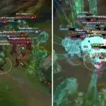 League of Legends: 100 von Illaois Tentakeln im Teamfight?