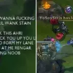 League of Legends: Die perfekte Technik gegen giftige Spieler im Ranked