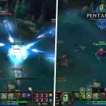 League of Legends: Amumu gegen 5 Ultis von Lucian? Beeindruckend!