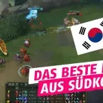 League of Legends: Yasuo im LCK? Eines der schönsten Matches des Jahres!