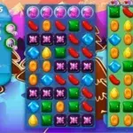Candy Crush Soda Level 664: Lösung, Tipps und Tricks