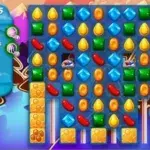 Candy Crush Soda Level 663: Lösung, Tipps und Tricks