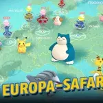 Pokémon GO: Niantic plant eine große Safari durch ganz Europa