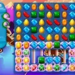 Candy Crush Soda Level 651: Lösung, Tipps und Tricks