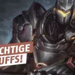 Overwatch: Nach der Ankunft von Doomfist hat Blizzard 4 Charaktere gebufft