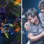 League of Legends: Lässig! Dieser Brasilianer klaut den Baron Nashor mit Stil