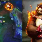 League of Legends: So locken Annie und Tibbers ihre Gegner in die Falle