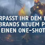 League of Legends: So verpasst ihr dem Baron mit Brands neuem Passif einen One-Shot