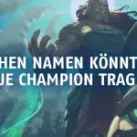 League of Legends: Wie lautet der Name des neuen Champions?