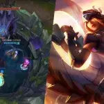 League of Legends: Erstaunliche Technik! Sivir verpasst dem Baron einen One-Shot