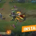 League of Legends Urgots Ulti killt mit Sicherheit