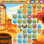 Farm Heroes Saga Level 656: Lösungen, Tipps und Tricks