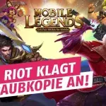 League of Legends: Riot geht juristisch gegen Handy-Klon vor
