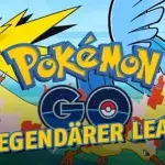 Apple schießt einen Bock und kündigt die legendären Pokémon an
