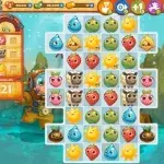 Farm Heroes Saga Level 619: Lösungen, Tipps und Tricks