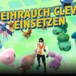 Pokémon GO: Weihrauch clever nutzen - so spawnen mehr Pokémon