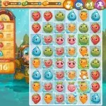 Farm Heroes Saga Level 611: Lösungen, Tipps und Tricks