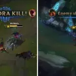 League of Legends: Dummer Fail! Er bringt sich selbst um seinen Pentakill