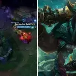 League of Legends: Gangplank kann mit einer Fähigkeit den Dschungel aufmischen