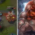 League of Legends: Perfekte Technik! Gragas mit legendärer Aktion