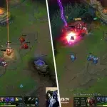 League of Legends: Bjergsen dominiert diesen Ekko mit Zed