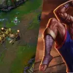 League of Legends: Dieser Lee-Sin-Spezialist zeigt uns sein ganzes Talent im URF