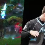 League of Legends: Stixxay legt einen perfekten Move mit Kalista hin
