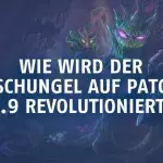 League of Legends: Wie wird der Dschungel auf Patch 6.9 revolutioniert?