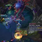 League of Legends: Wenn 5 Malzahars auf den Baron Nashor treffen