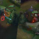 League of Legends: Mit diesen Dashs schafft es Yasuo durch die Dschungel-Mauer