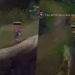 League of Legends: Mit nur 10 HP! Malzahar dominiert Lee Sin