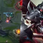 League of Legends: Mordekaiser beschwört ein Drachenphantom mit 27.000 Lebenspunkten