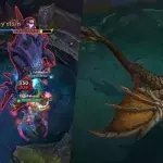 League of Legends: Nach 10 Sekunden! Sie schnappen sich den Nashor dank des neuen Patch!