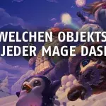 League of Legends: Dank welchen Objekts kann nun jeder Mage dashen?