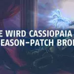 League of Legends: Dank welcher Technik wird Cassiopeia broken auf dem Mid-Season-Patch?