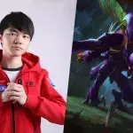 League of Legends: Faker zeigt uns seine Klasse mit Kha'Zix