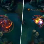 League of Legends: One-Shot gegen sich selbst? Kein Problem!