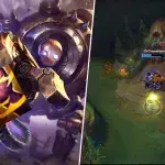 League of Legends: Blitzcrank im Dschungel? Alles klar!