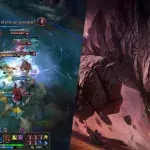 League of Legends: Eisgeborenen-Handschuhe! Malphite baut eine Riesenzone