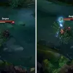 League of Legends: So zerstört ihr ein Auge per Skillshot