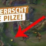 League of Legends: So schießt man Pilze richtig mit Teemo
